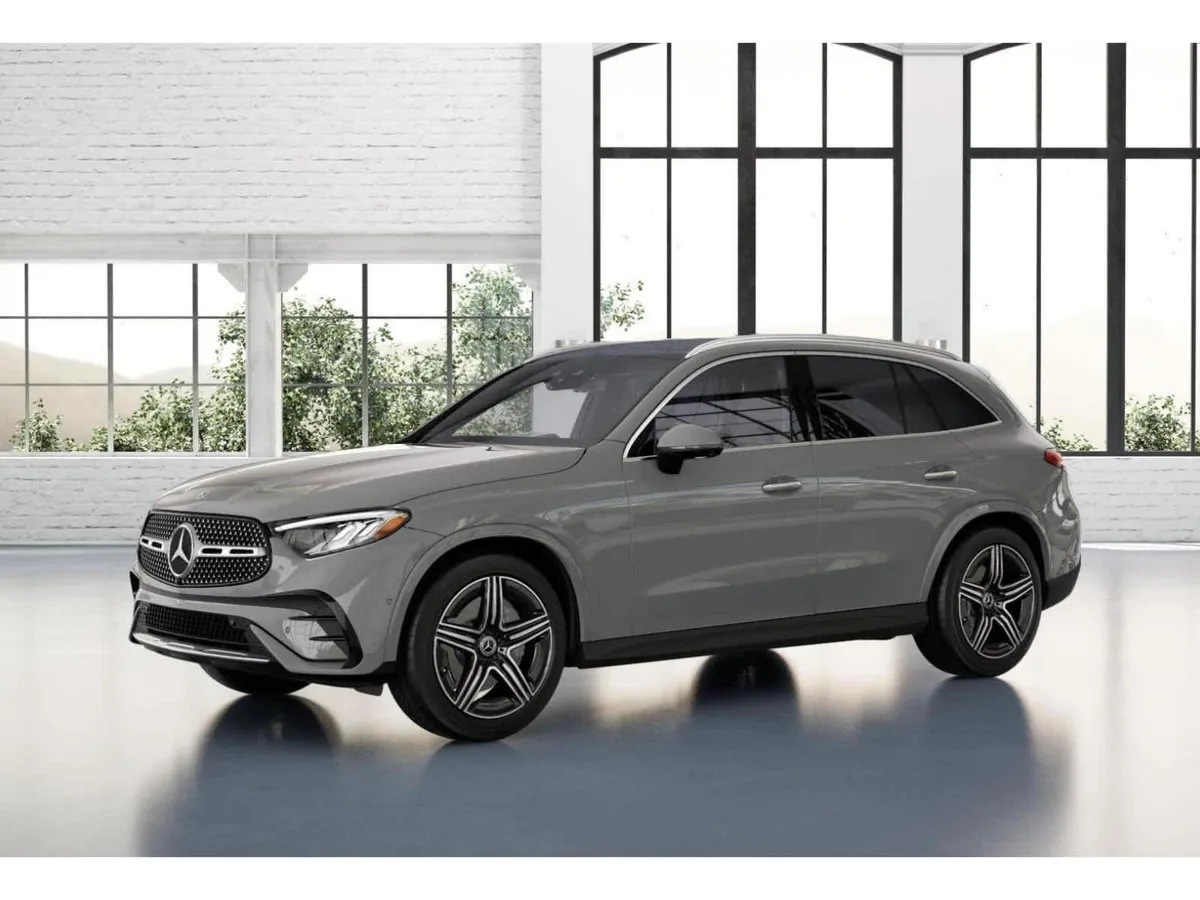 2025 Mercedes-Benz GLC 300 GLC 300 thumbnail 37