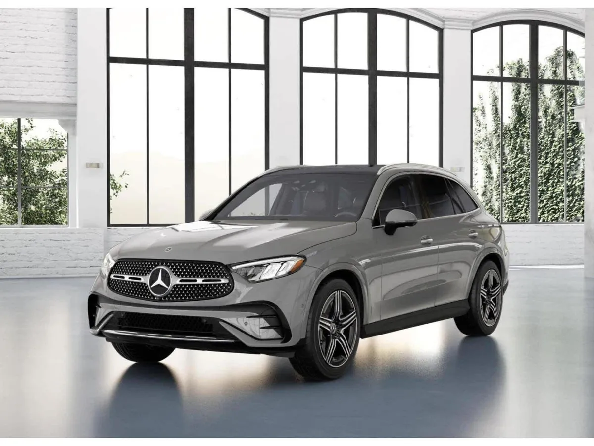 2025 Mercedes-Benz GLC 300 GLC 300 thumbnail 39