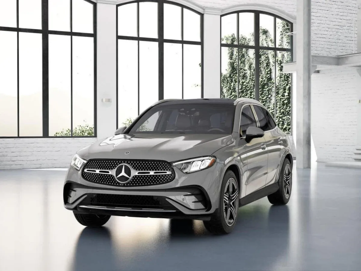 2025 Mercedes-Benz GLC 300 GLC 300 thumbnail 40
