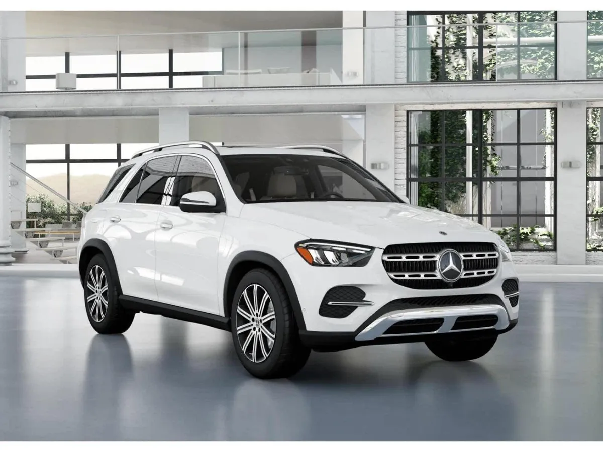 2025 Mercedes-Benz GLE 350 GLE 350 thumbnail 10