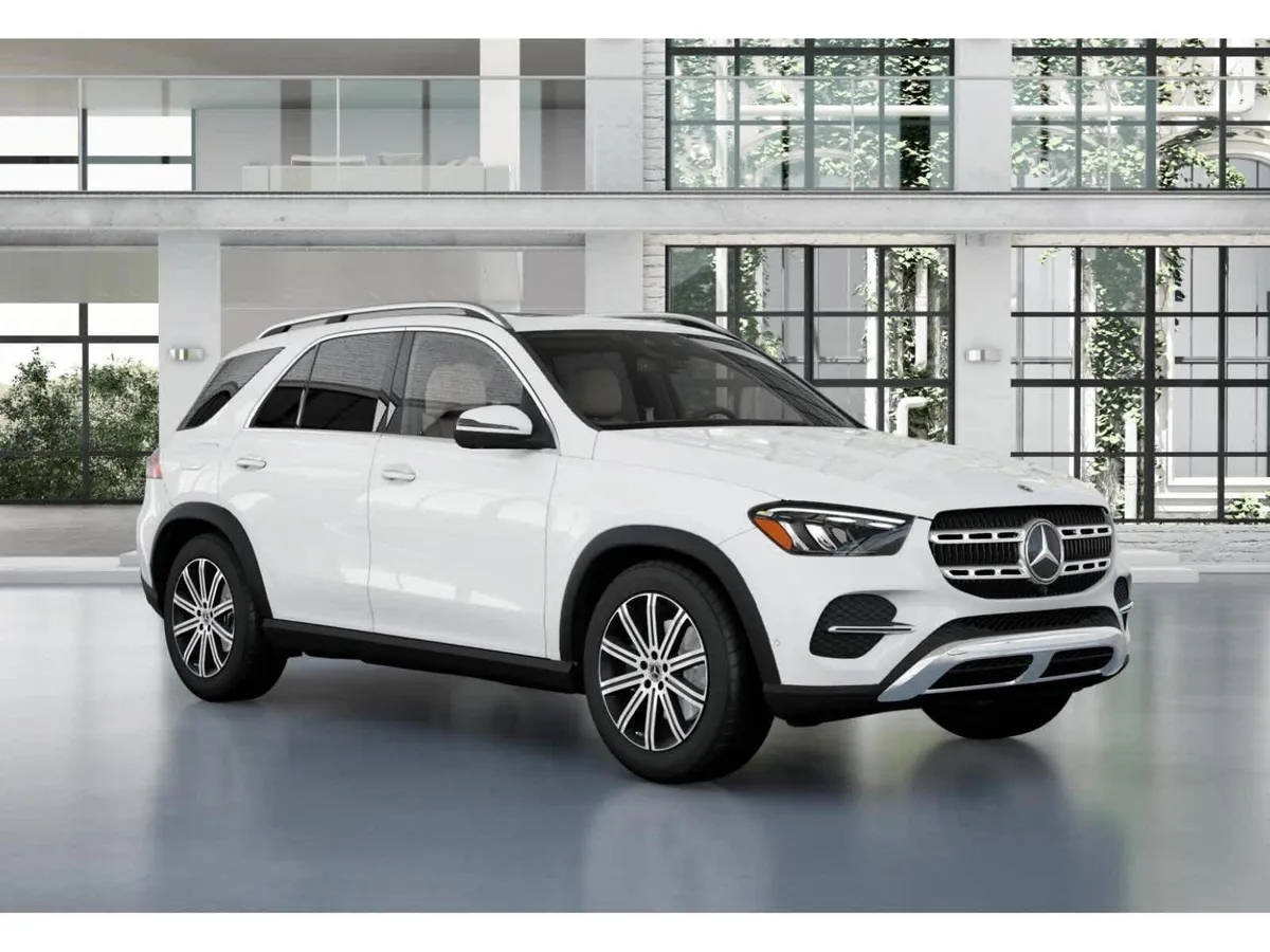 2025 Mercedes-Benz GLE 350 GLE 350 thumbnail 11