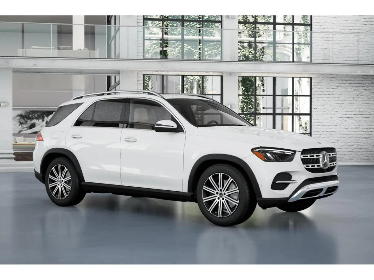 2025 Mercedes-Benz GLE 350 GLE 350 thumbnail 12