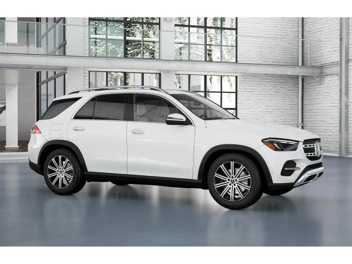 2025 Mercedes-Benz GLE 350 GLE 350 thumbnail 13