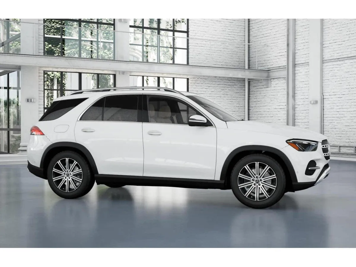 2025 Mercedes-Benz GLE 350 GLE 350 thumbnail 14