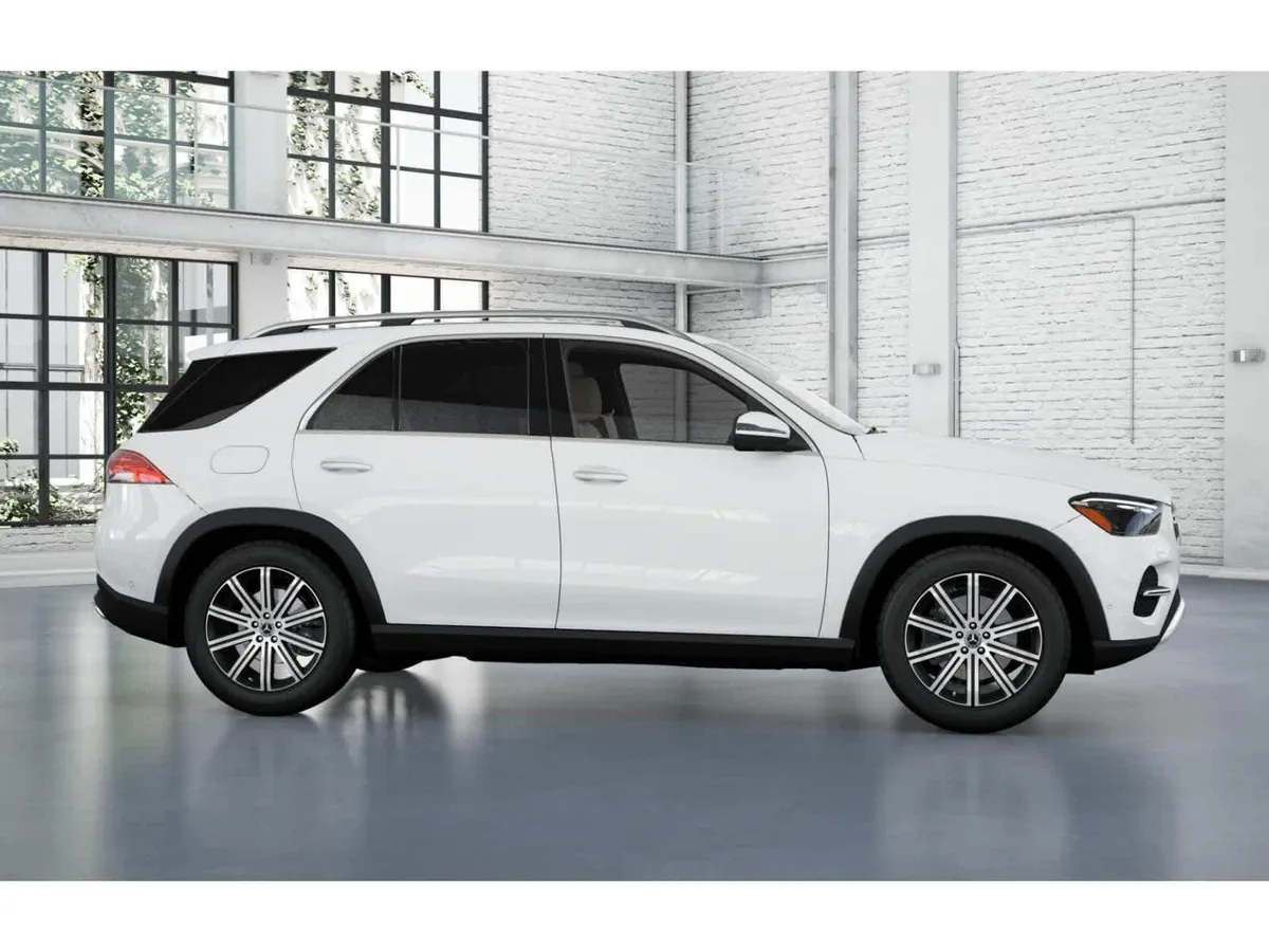2025 Mercedes-Benz GLE 350 GLE 350 thumbnail 15
