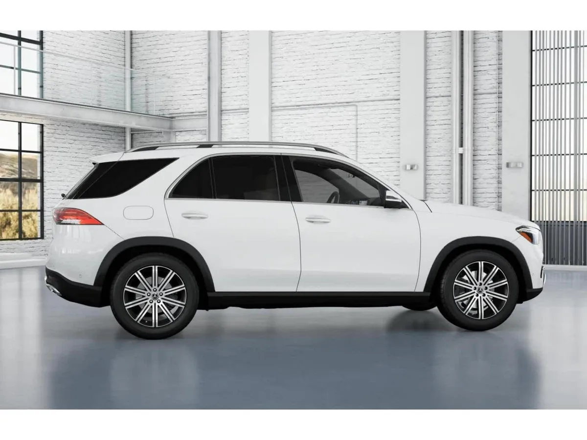 2025 Mercedes-Benz GLE 350 GLE 350 thumbnail 16