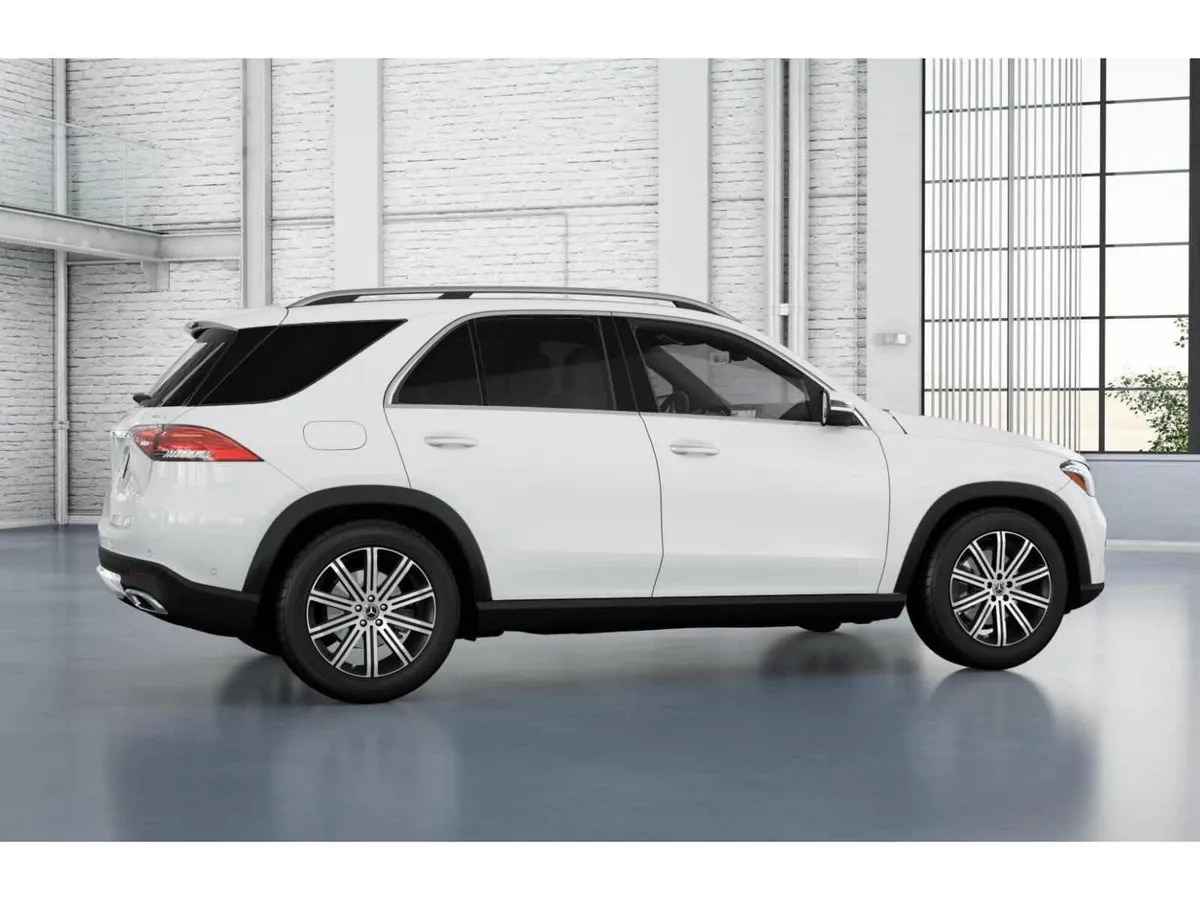 2025 Mercedes-Benz GLE 350 GLE 350 thumbnail 17