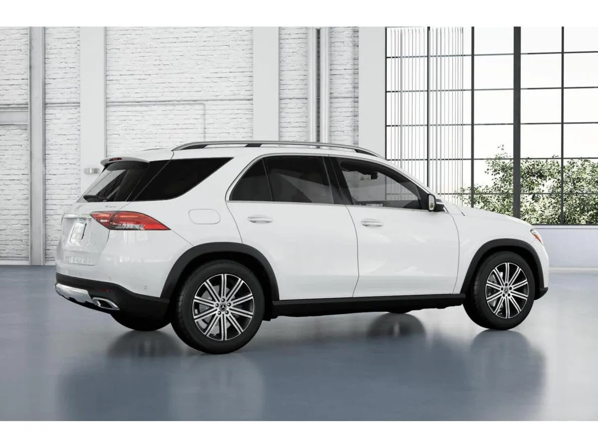 2025 Mercedes-Benz GLE 350 GLE 350 thumbnail 18