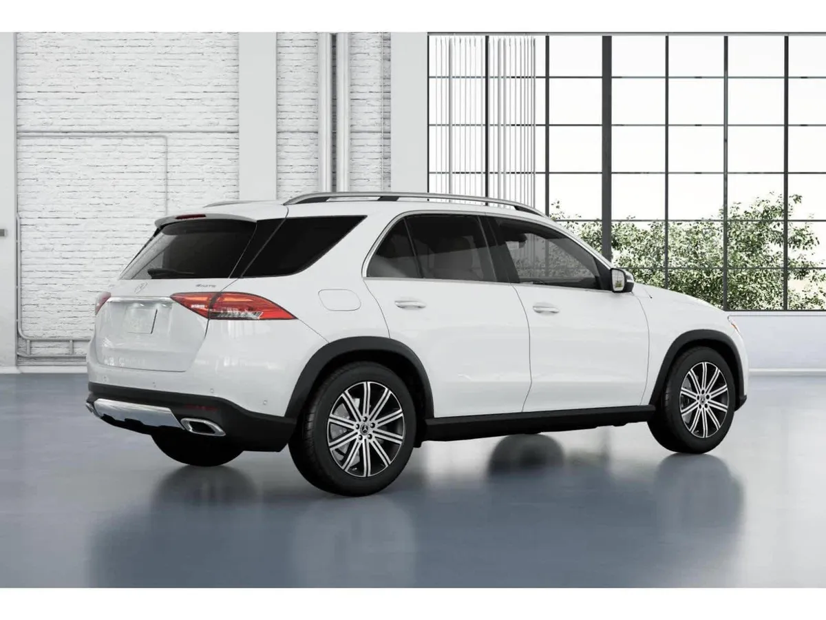 2025 Mercedes-Benz GLE 350 GLE 350 thumbnail 19