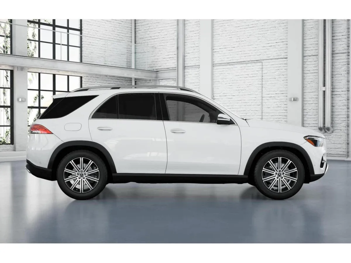 2025 Mercedes-Benz GLE 350 GLE 350 thumbnail 2
