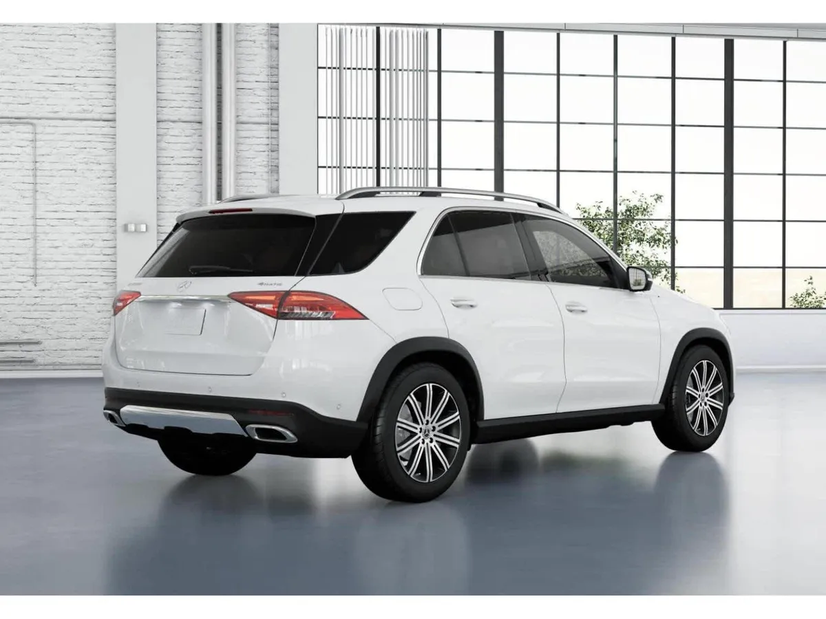2025 Mercedes-Benz GLE 350 GLE 350 thumbnail 20