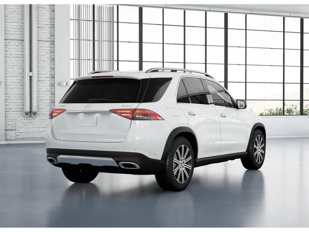 2025 Mercedes-Benz GLE 350 GLE 350 thumbnail 21