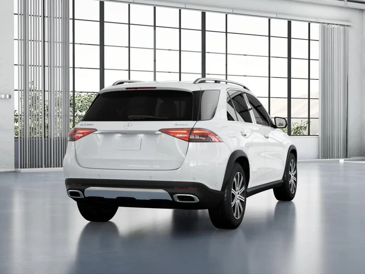 2025 Mercedes-Benz GLE 350 GLE 350 thumbnail 22