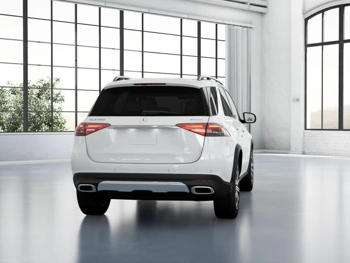 2025 Mercedes-Benz GLE 350 GLE 350 thumbnail 23