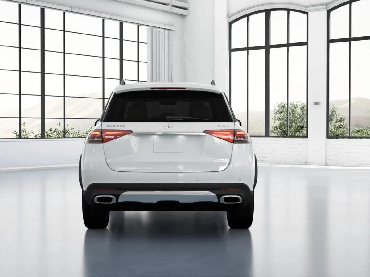 2025 Mercedes-Benz GLE 350 GLE 350 thumbnail 24
