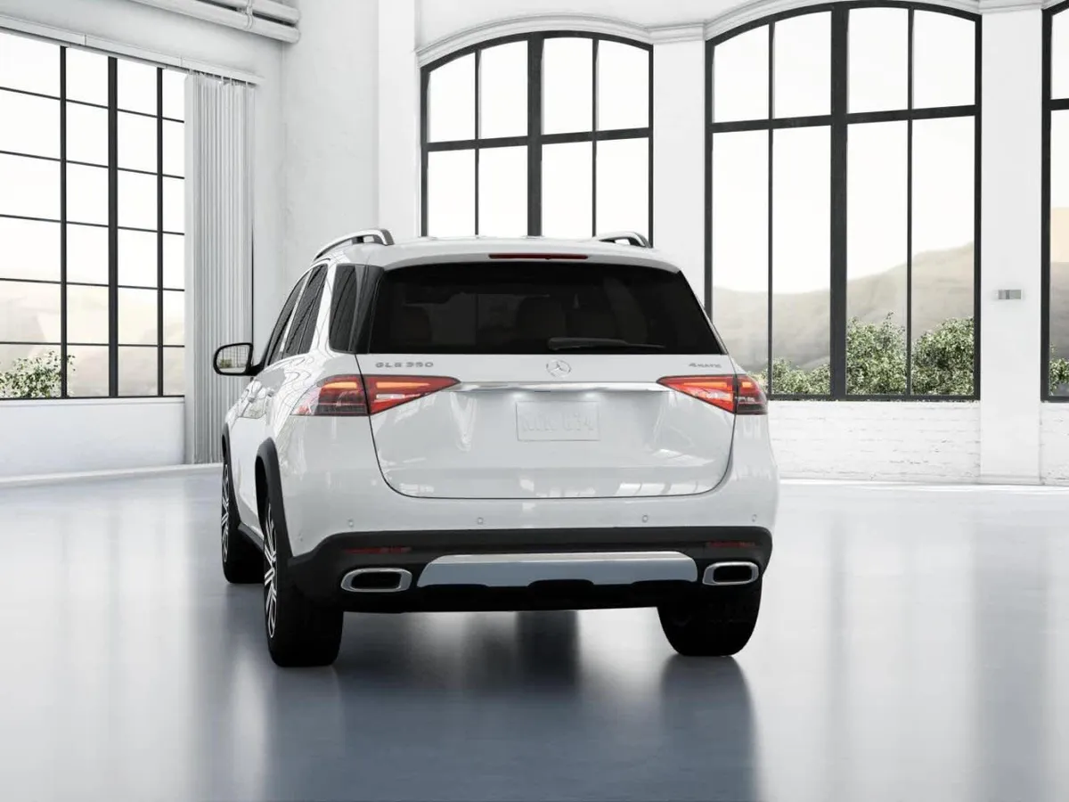 2025 Mercedes-Benz GLE 350 GLE 350 thumbnail 25
