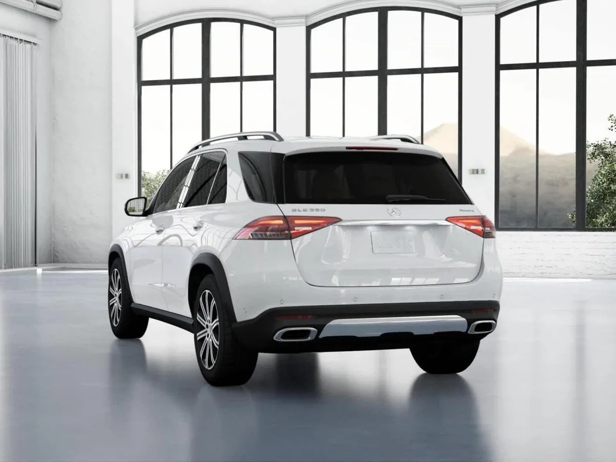 2025 Mercedes-Benz GLE 350 GLE 350 thumbnail 26