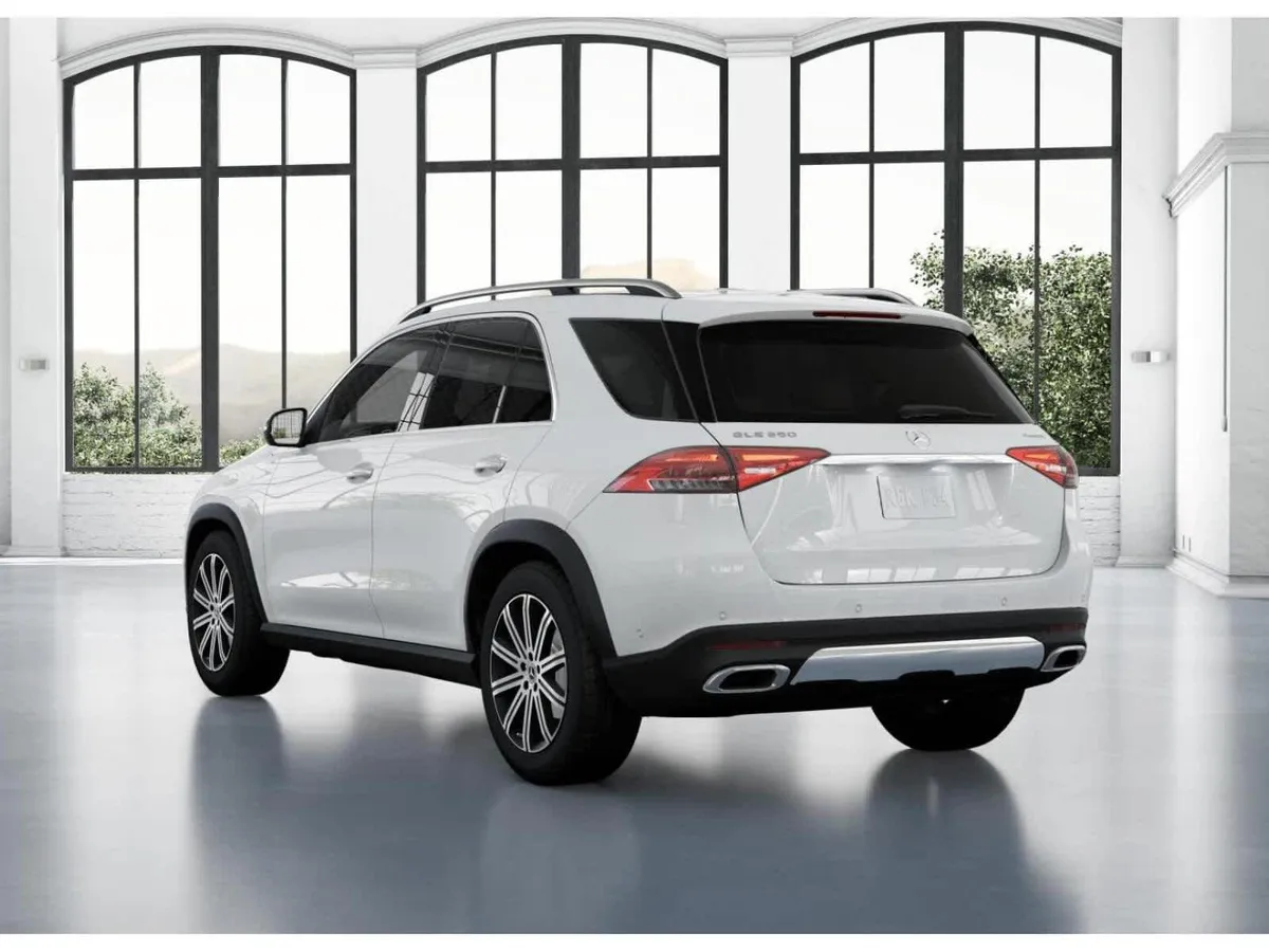 2025 Mercedes-Benz GLE 350 GLE 350 thumbnail 27