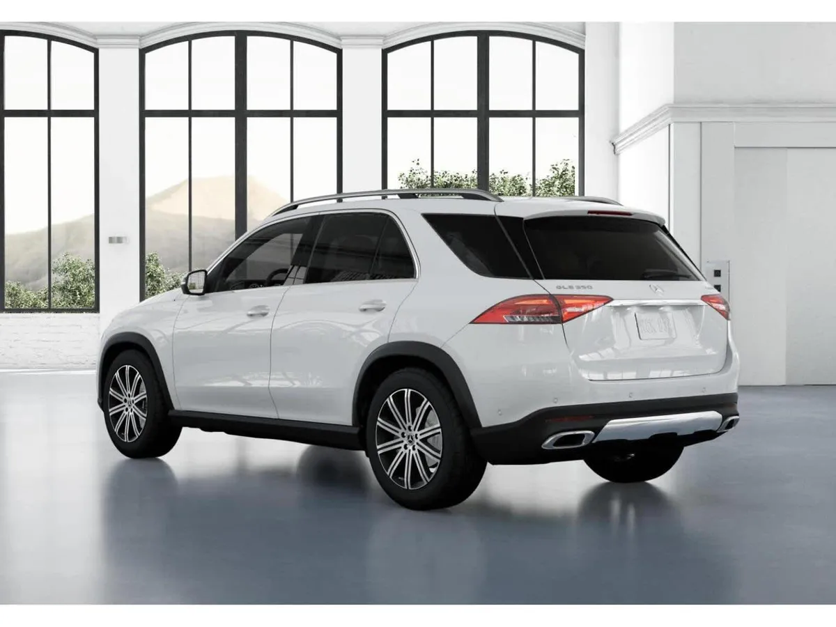 2025 Mercedes-Benz GLE 350 GLE 350 thumbnail 28