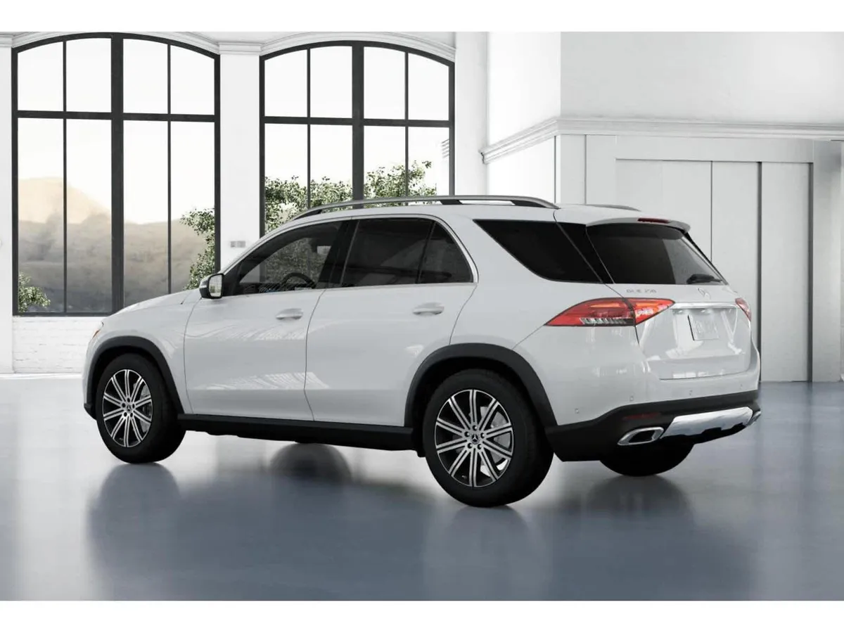 2025 Mercedes-Benz GLE 350 GLE 350 thumbnail 29