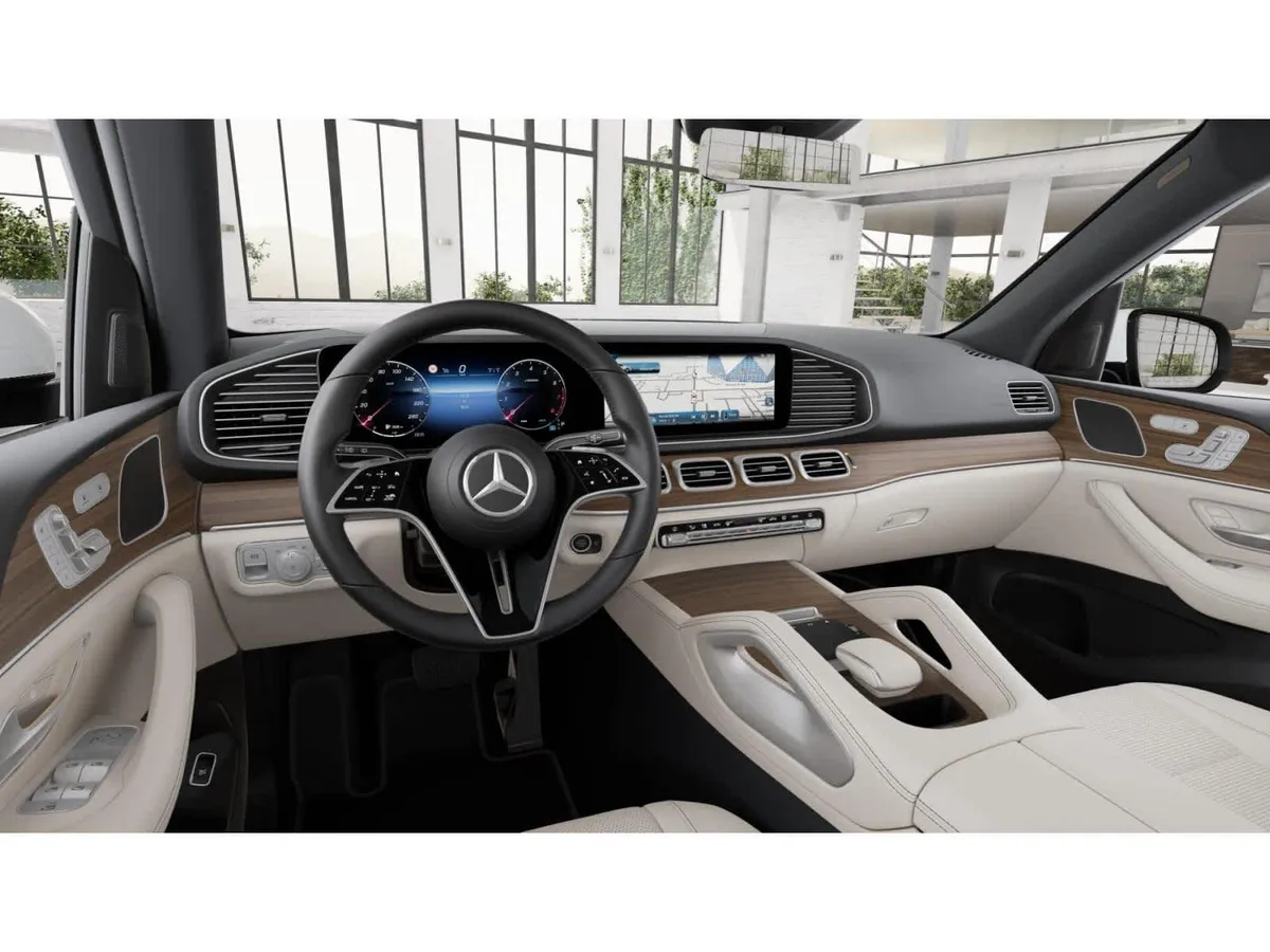2025 Mercedes-Benz GLE 350 GLE 350 thumbnail 3