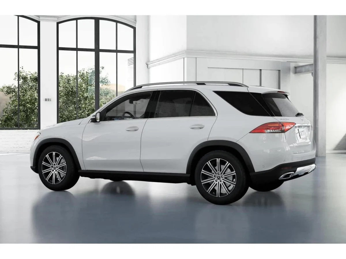 2025 Mercedes-Benz GLE 350 GLE 350 thumbnail 30