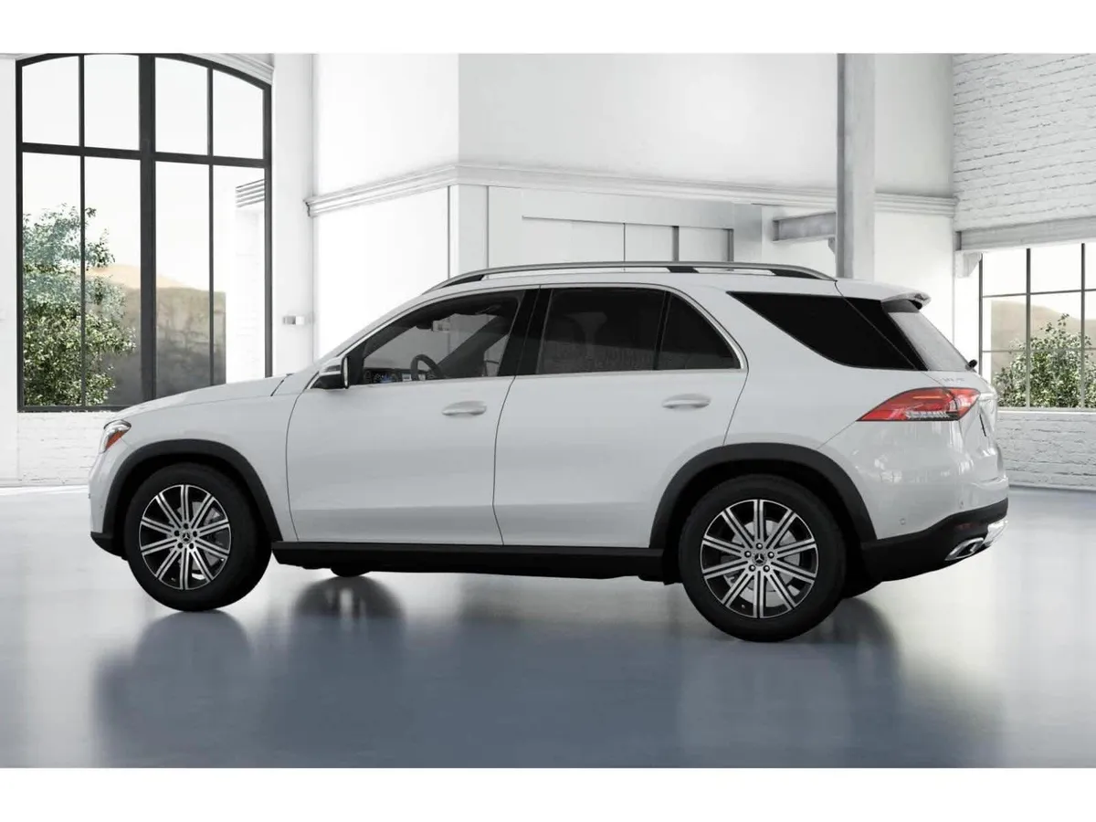 2025 Mercedes-Benz GLE 350 GLE 350 thumbnail 31