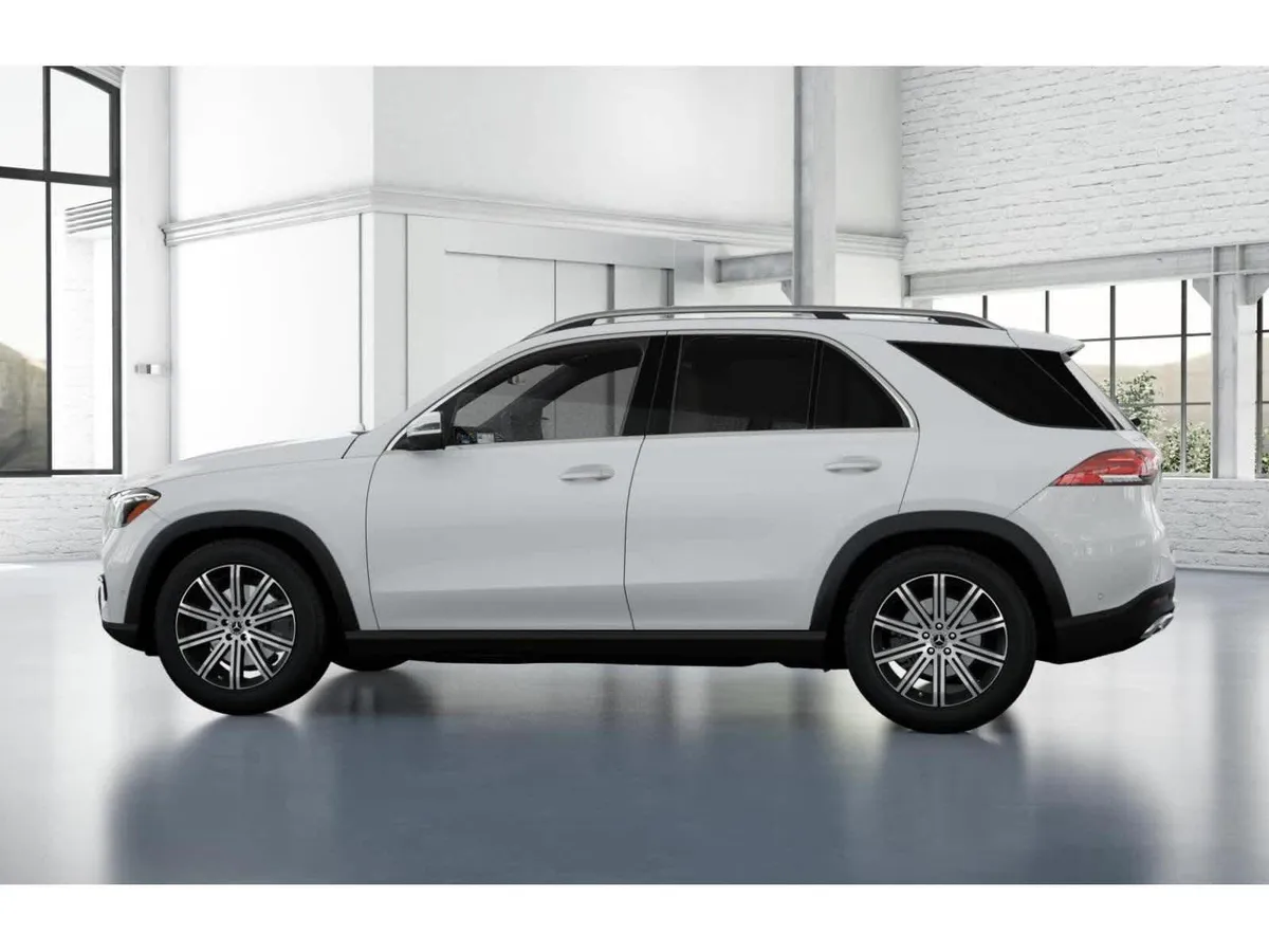 2025 Mercedes-Benz GLE 350 GLE 350 thumbnail 32