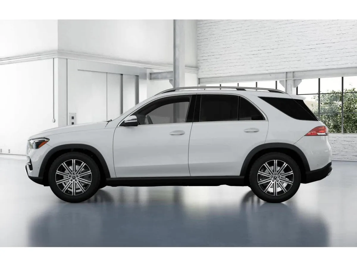 2025 Mercedes-Benz GLE 350 GLE 350 thumbnail 33