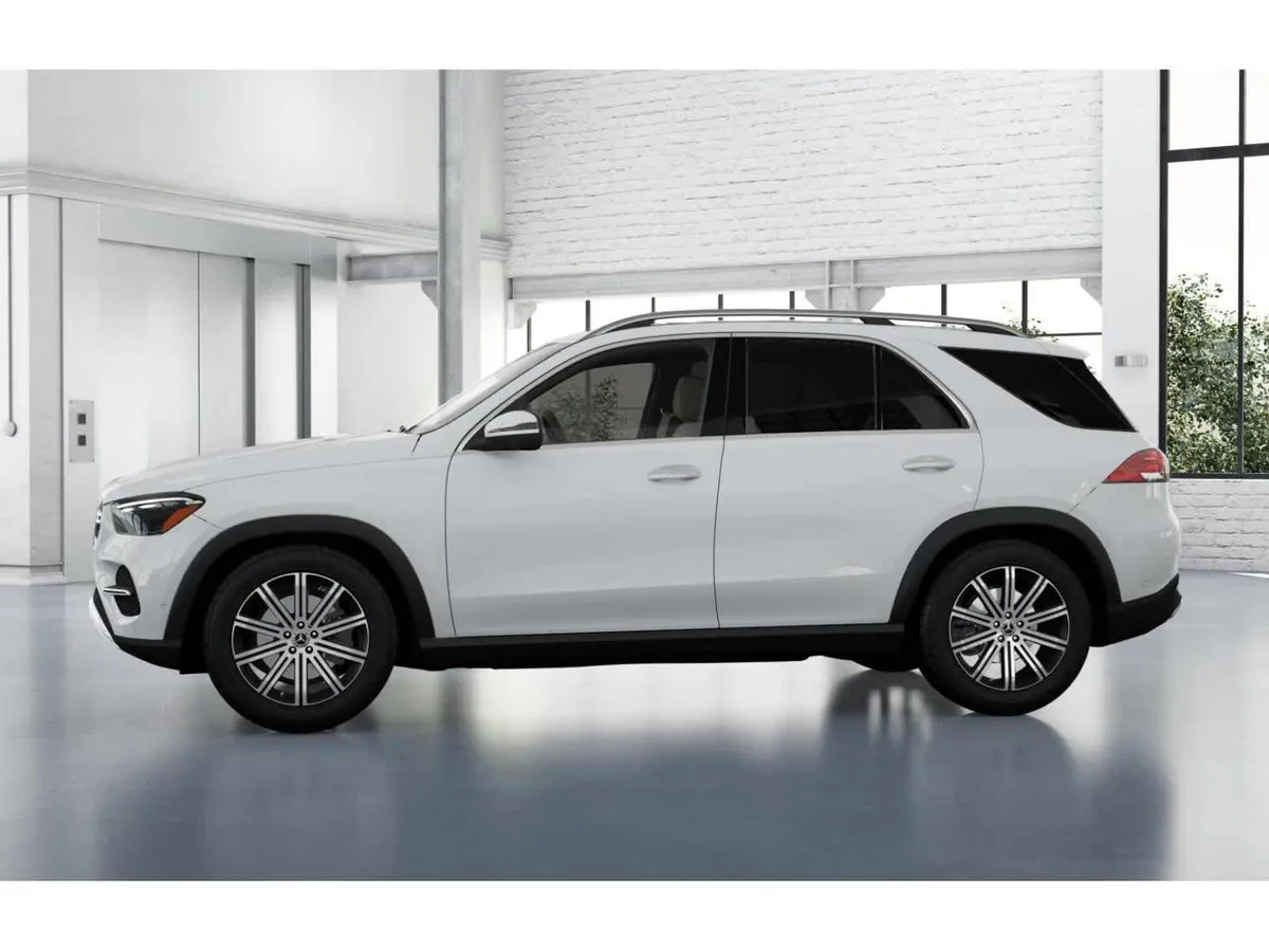2025 Mercedes-Benz GLE 350 GLE 350 thumbnail 34