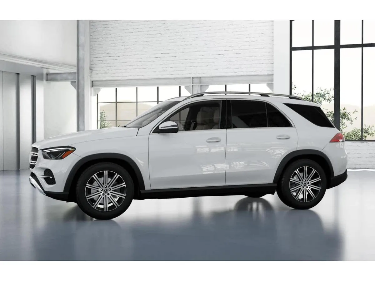 2025 Mercedes-Benz GLE 350 GLE 350 thumbnail 35