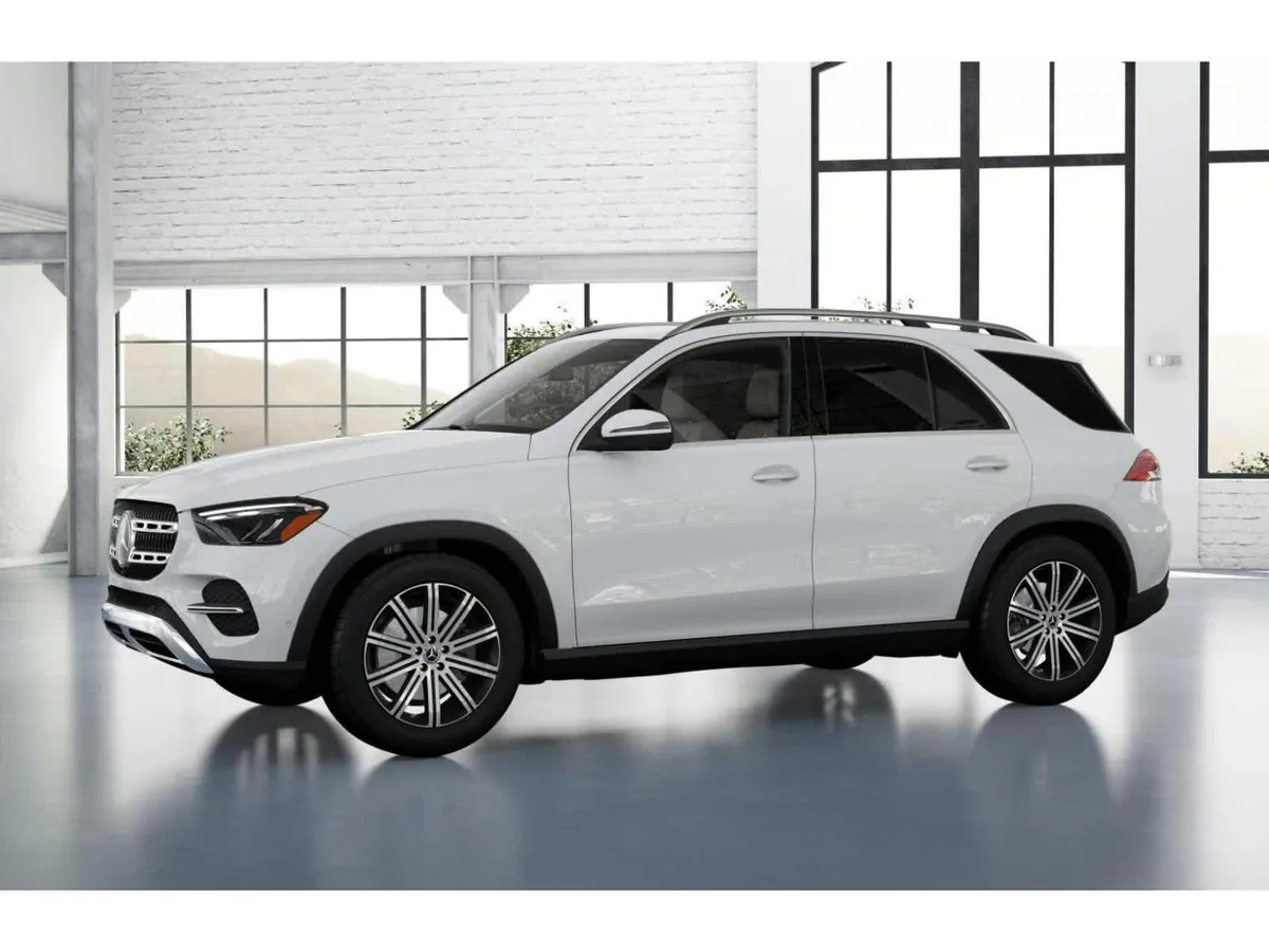 2025 Mercedes-Benz GLE 350 GLE 350 thumbnail 36