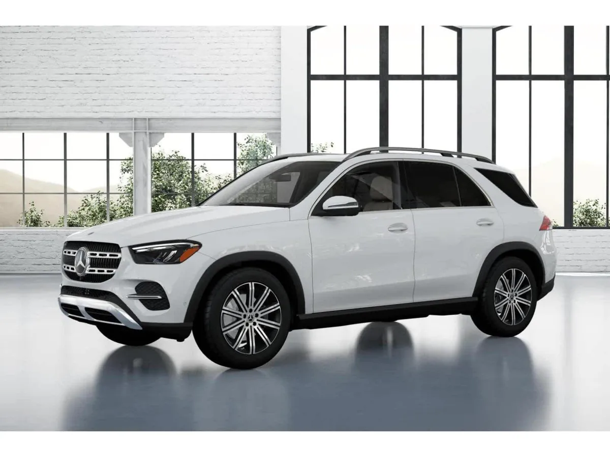 2025 Mercedes-Benz GLE 350 GLE 350 thumbnail 37