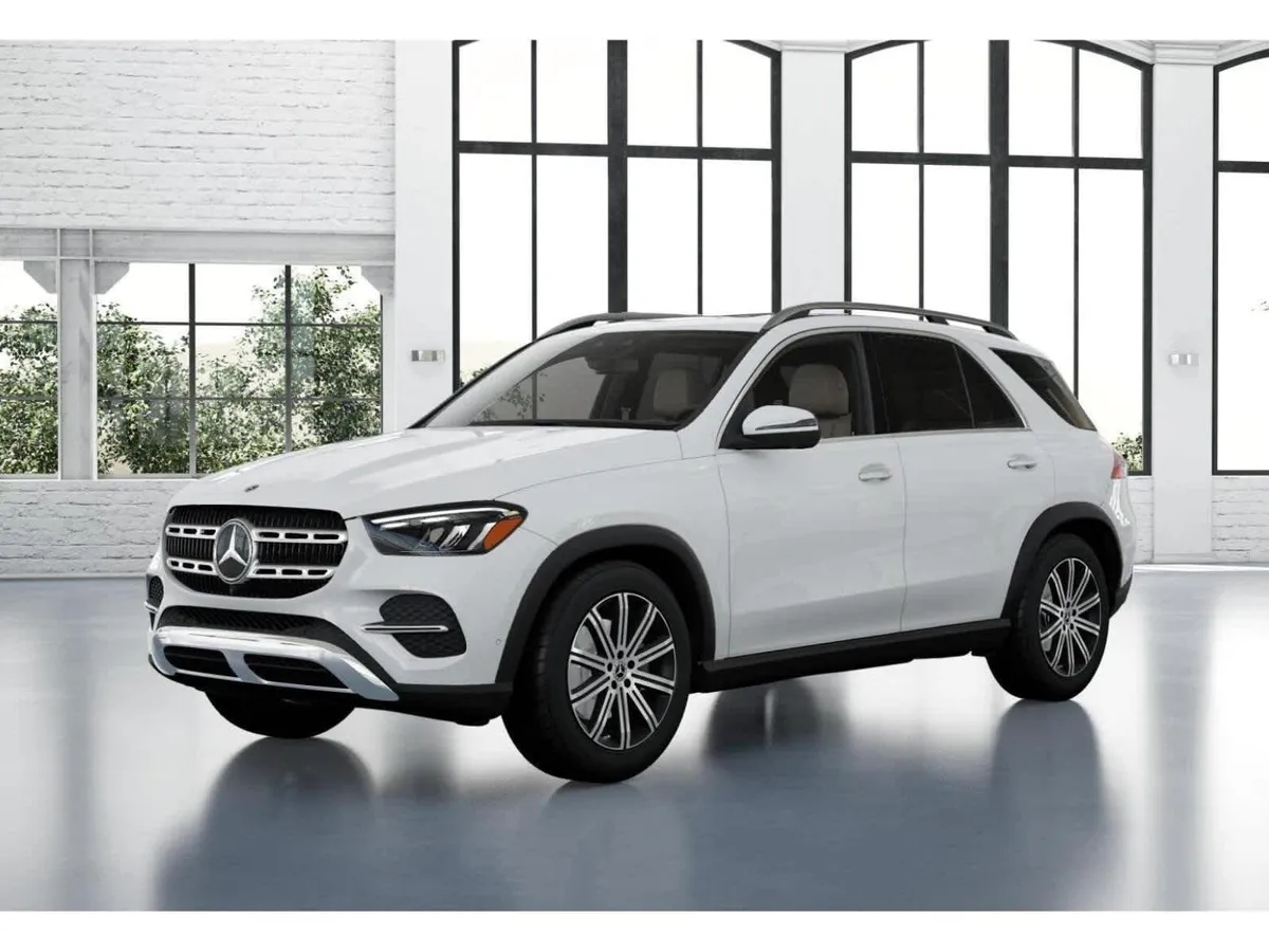 2025 Mercedes-Benz GLE 350 GLE 350 thumbnail 38