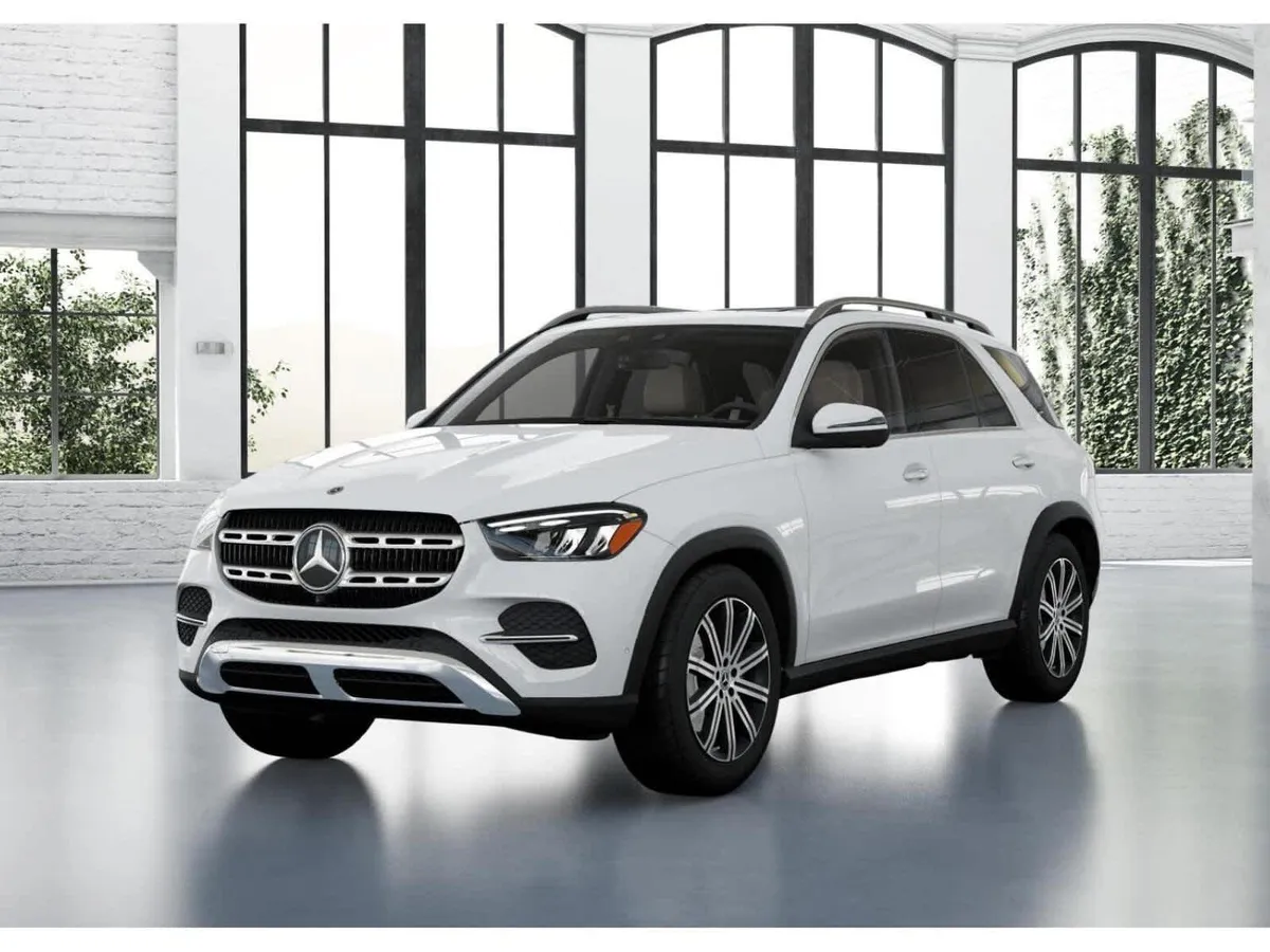 2025 Mercedes-Benz GLE 350 GLE 350 thumbnail 39