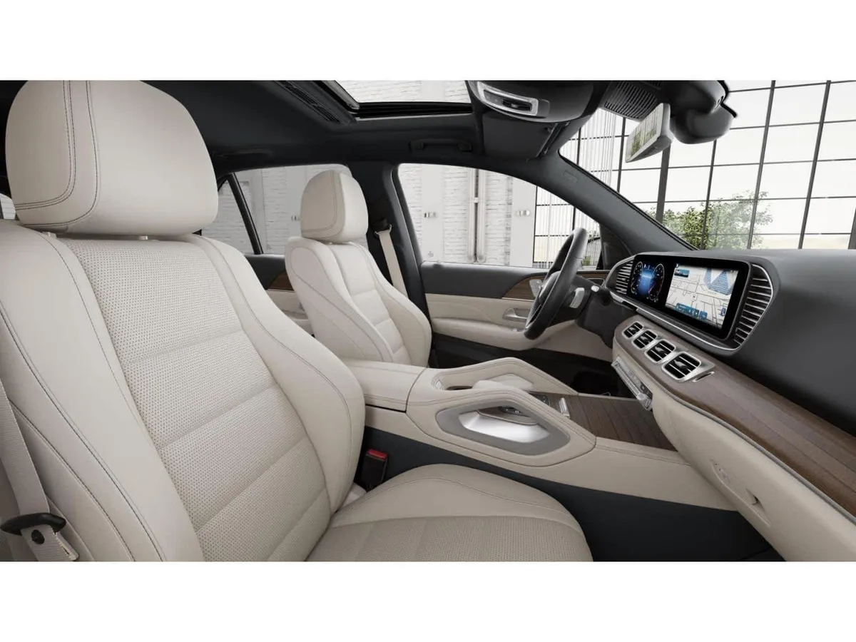 2025 Mercedes-Benz GLE 350 GLE 350 thumbnail 4