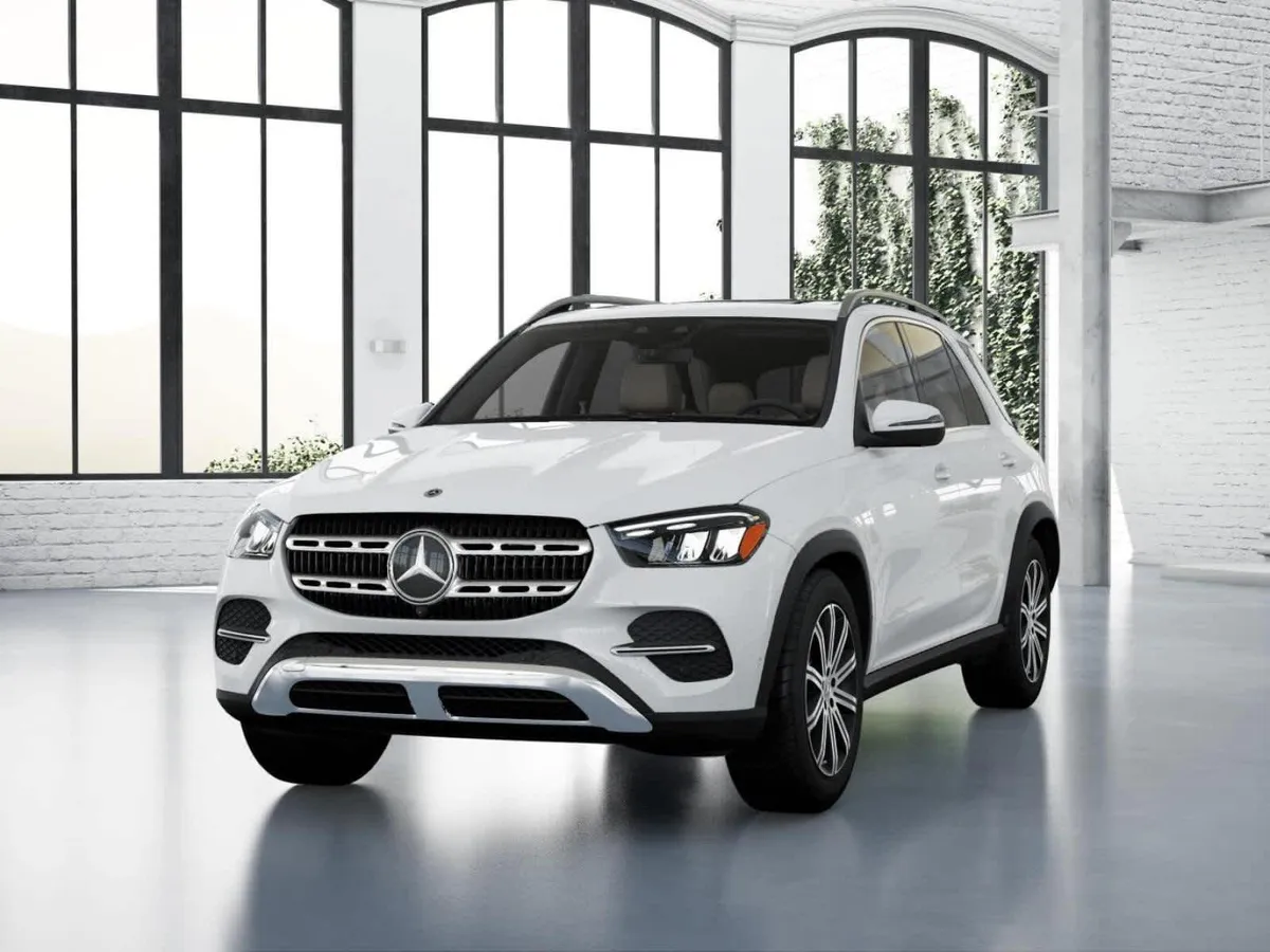 2025 Mercedes-Benz GLE 350 GLE 350 thumbnail 40