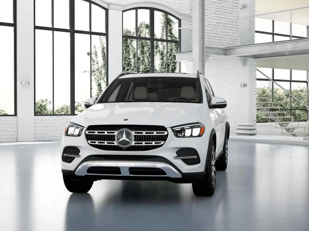 2025 Mercedes-Benz GLE 350 GLE 350 thumbnail 41