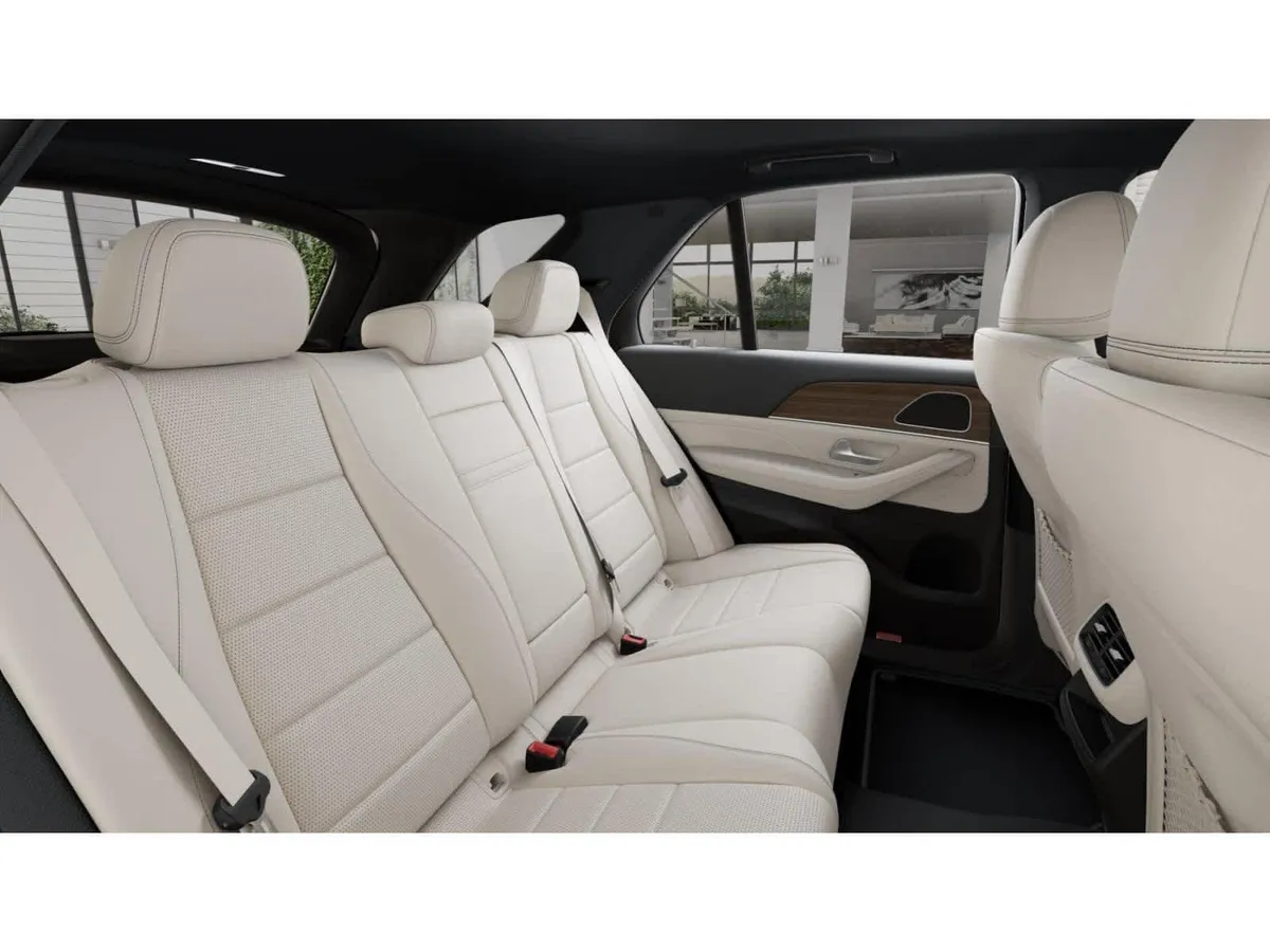 2025 Mercedes-Benz GLE 350 GLE 350 thumbnail 5