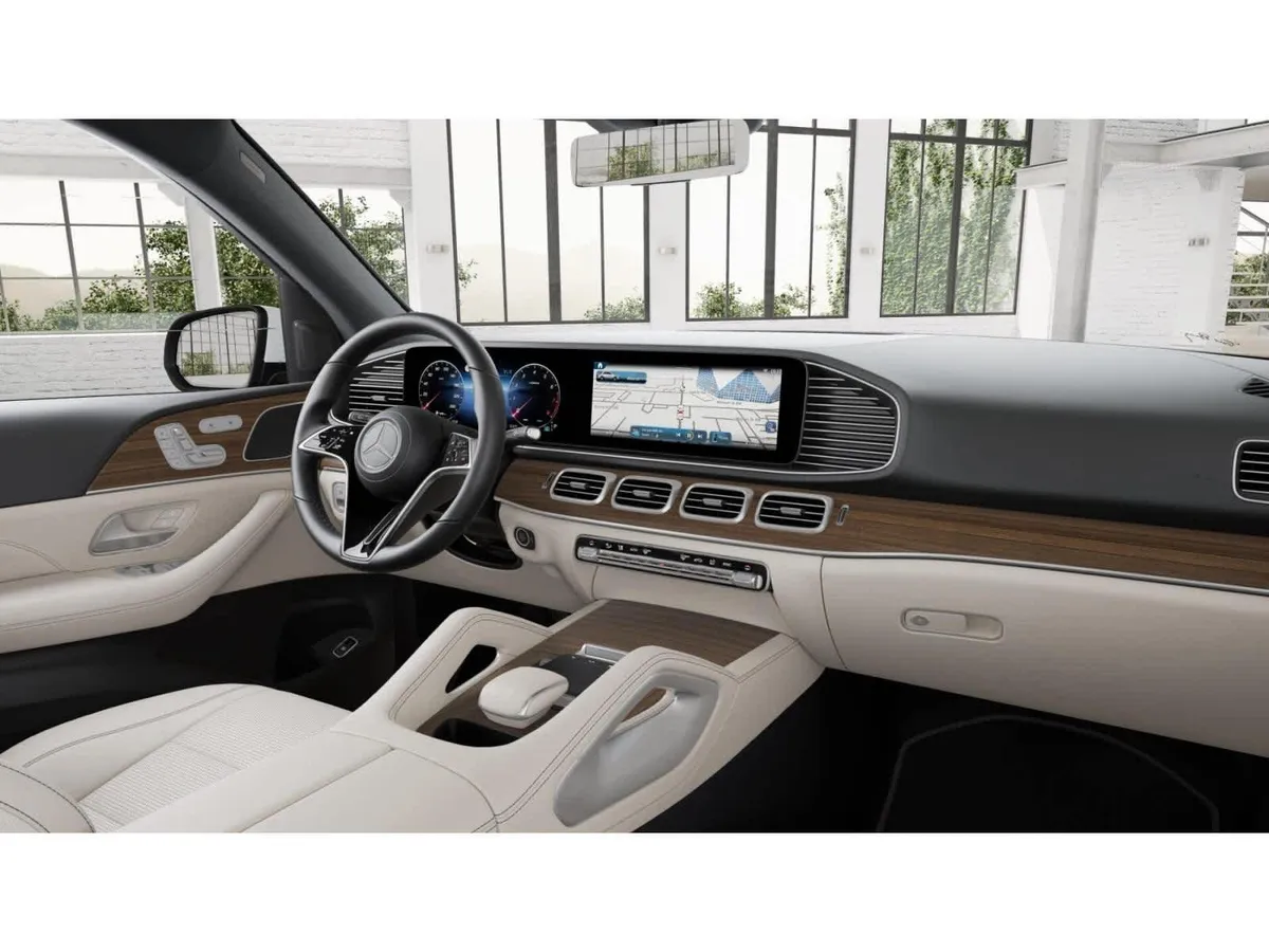 2025 Mercedes-Benz GLE 350 GLE 350 thumbnail 6