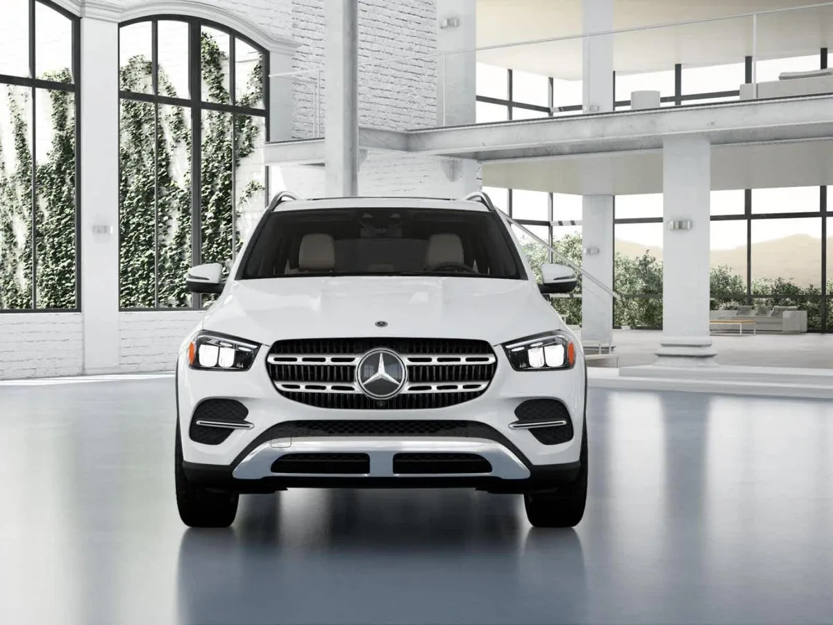 2025 Mercedes-Benz GLE 350 GLE 350 thumbnail 7
