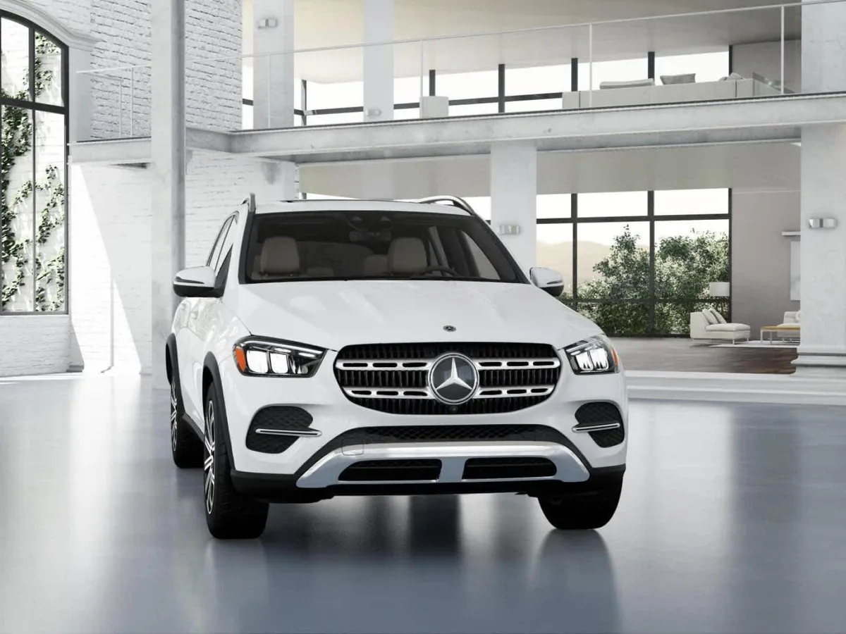 2025 Mercedes-Benz GLE 350 GLE 350 thumbnail 8