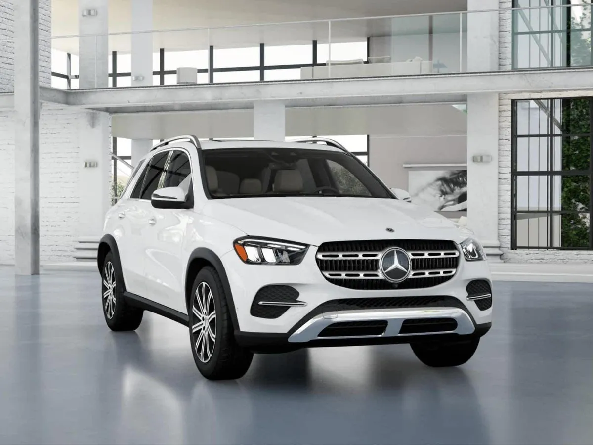 2025 Mercedes-Benz GLE 350 GLE 350 thumbnail 9