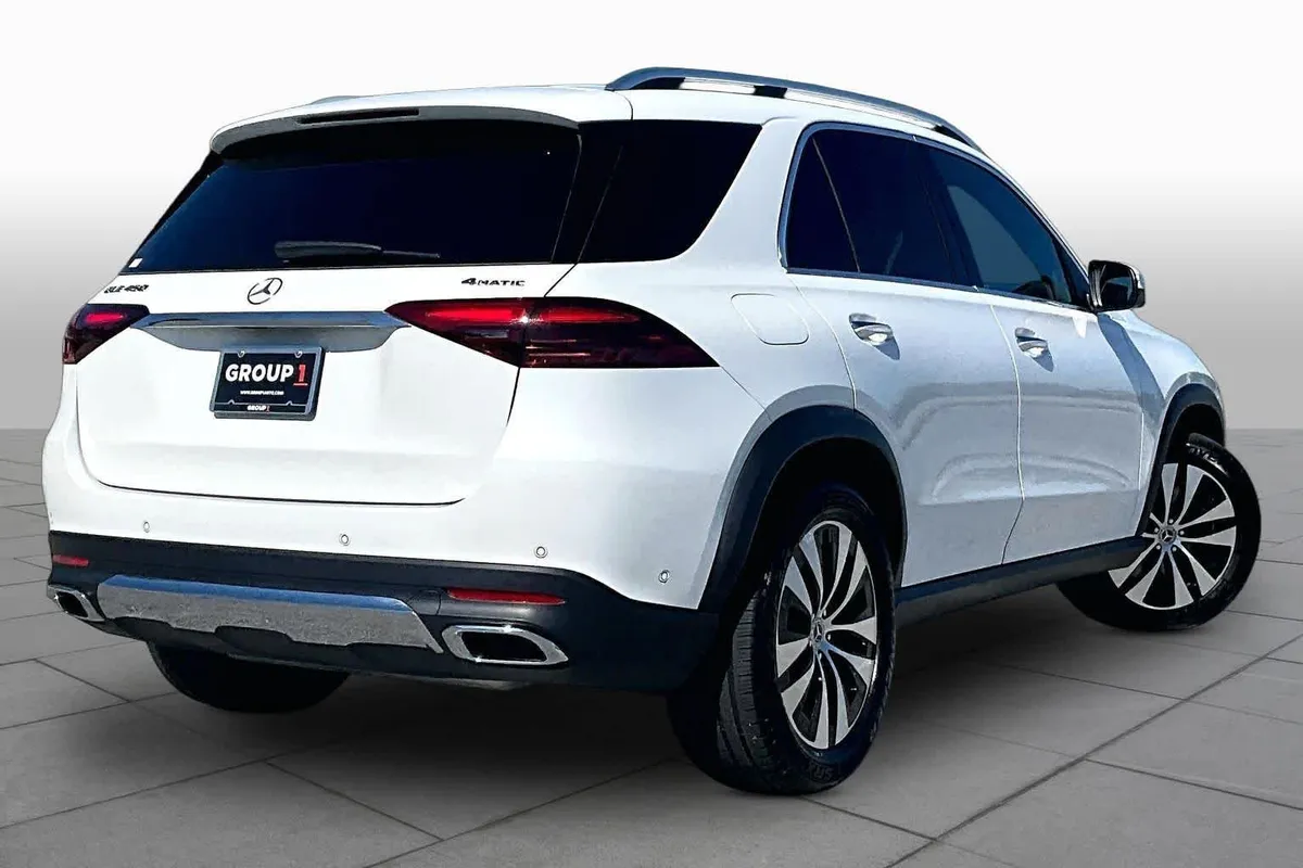 2025 Mercedes-Benz GLE 450 GLE 450 thumbnail 13