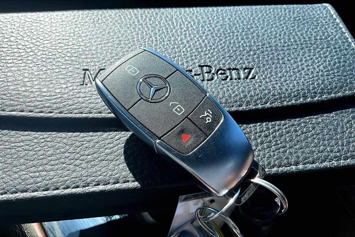 2025 Mercedes-Benz GLE 450 GLE 450 thumbnail 15