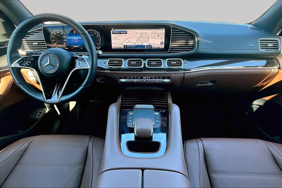 2025 Mercedes-Benz GLE 450 GLE 450 thumbnail 16