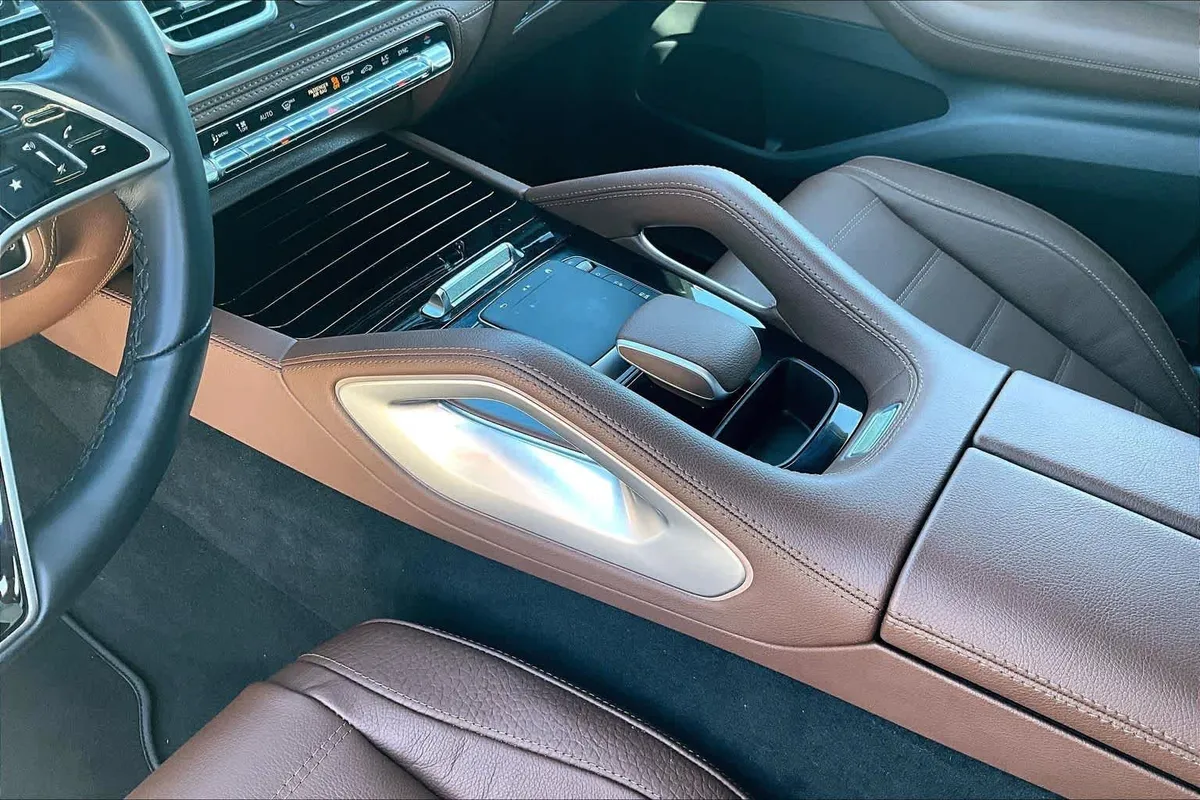 2025 Mercedes-Benz GLE 450 GLE 450 thumbnail 17