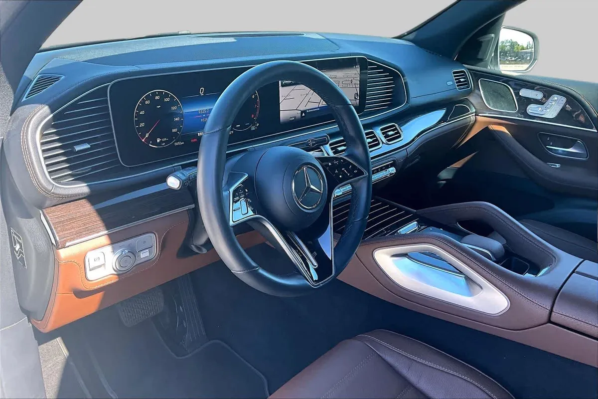 2025 Mercedes-Benz GLE 450 GLE 450 thumbnail 18