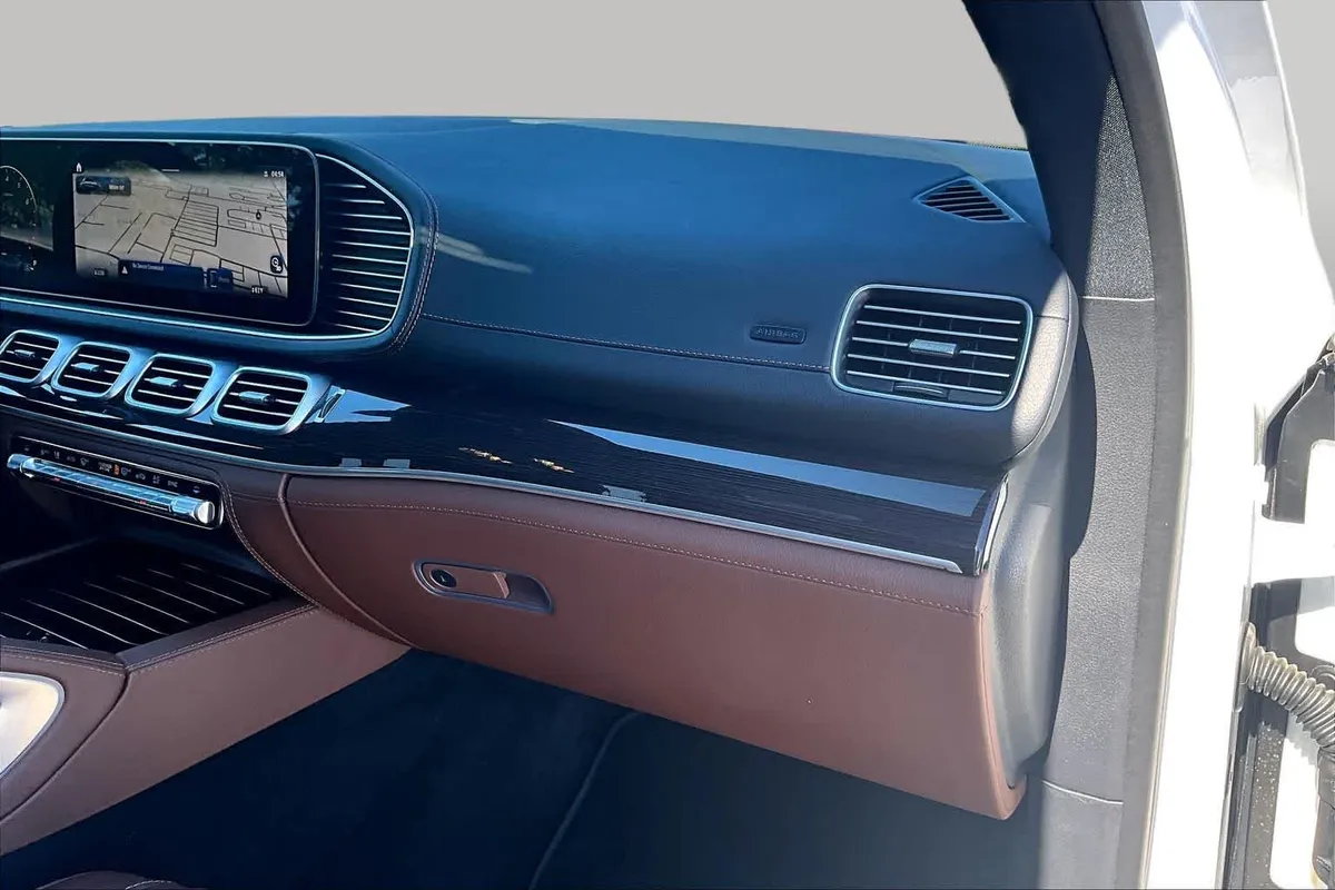 2025 Mercedes-Benz GLE 450 GLE 450 thumbnail 19