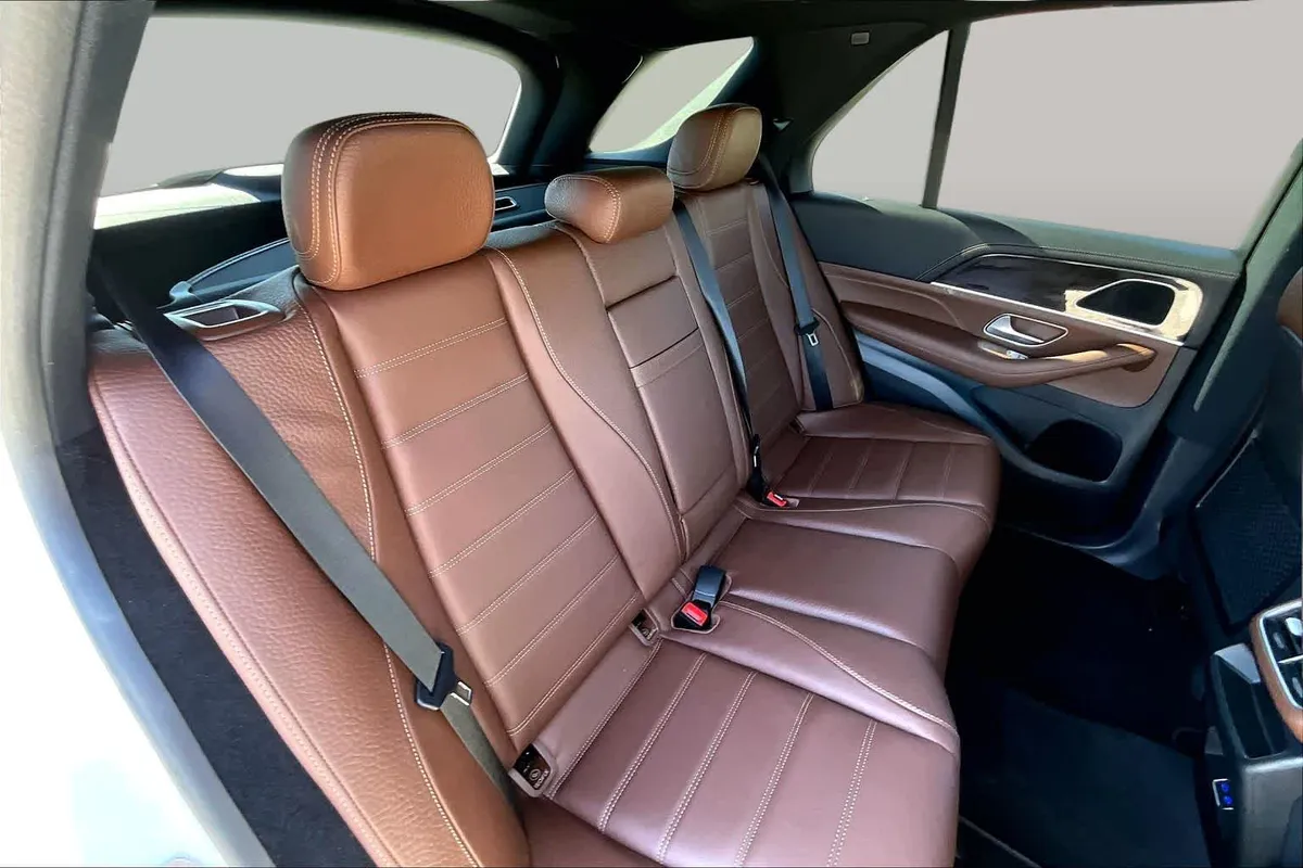 2025 Mercedes-Benz GLE 450 GLE 450 thumbnail 20